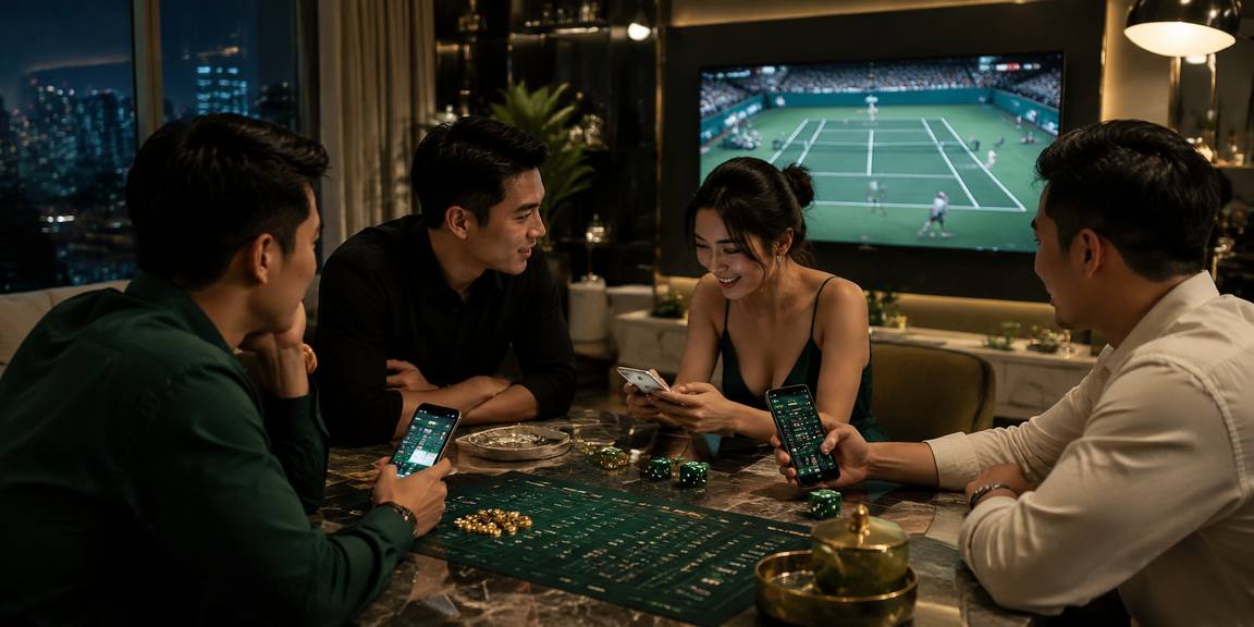 mp666 Live Roulette Premium tại mp666 có gì?